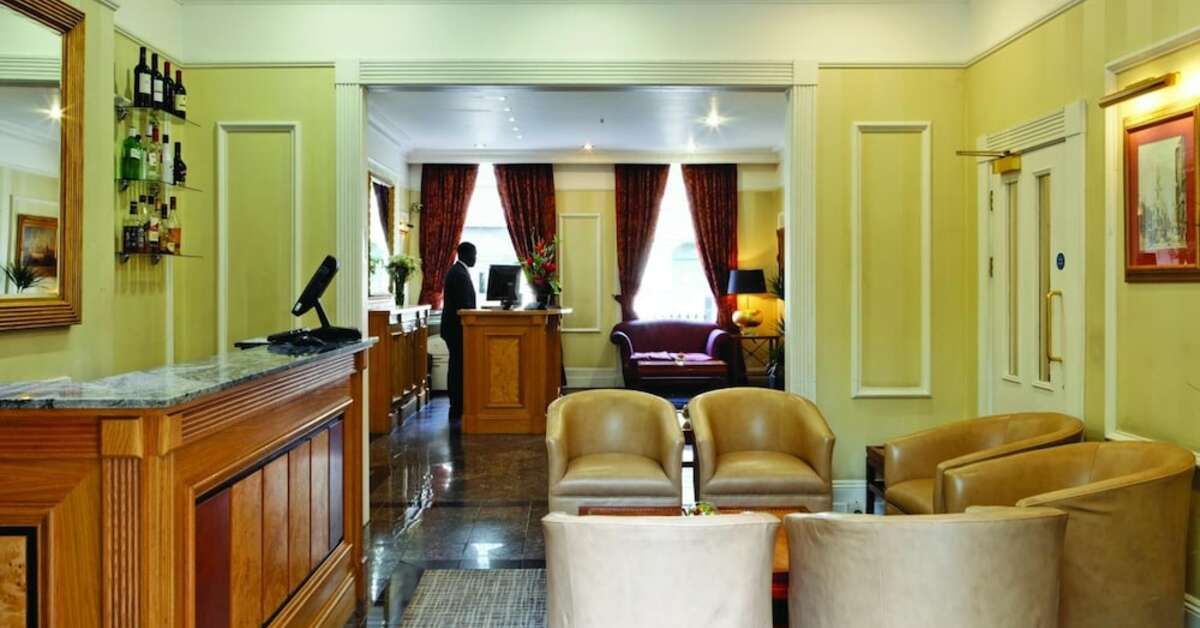 Een foto van Grange Clarendon Hotel