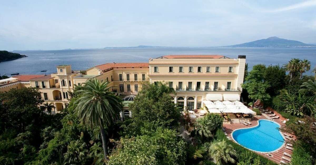 Een foto van Imperial Hotel Tramontano