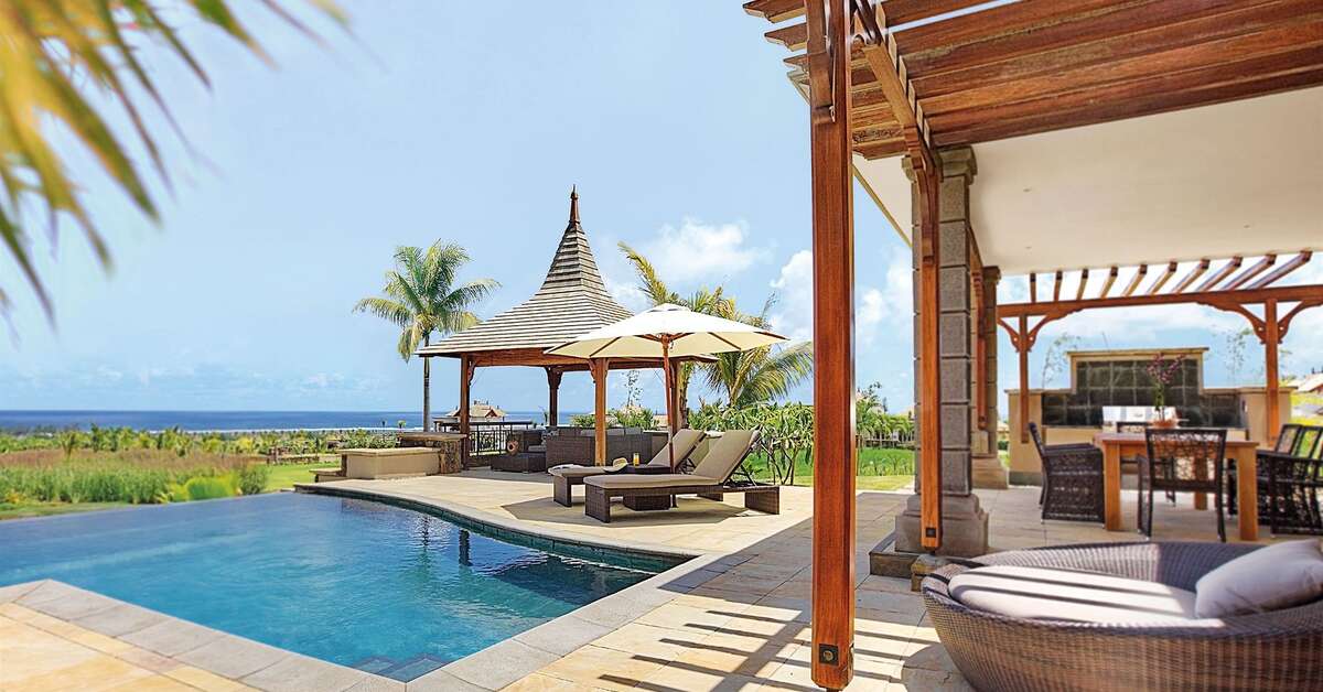 Een foto van Heritage The Villas