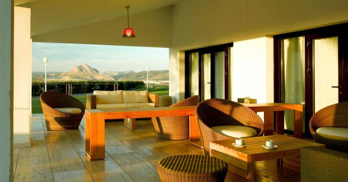 Een foto van Parador de Antequera