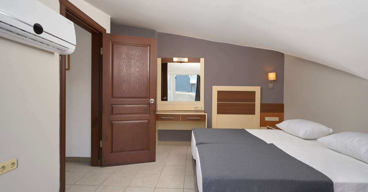Ein Foto Krizantem Hotel