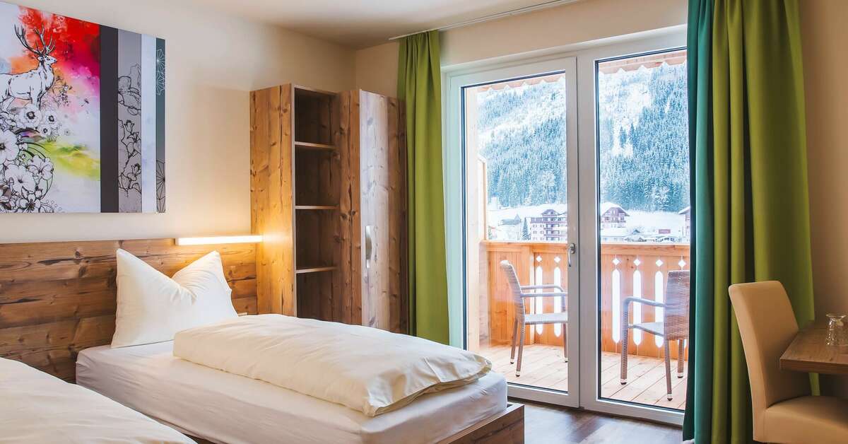 Een foto van Cooee Alpin Hotel Bad Kleinkirchheim