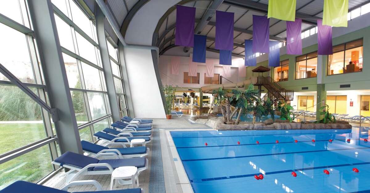 Een foto van Aqua Fantasy Aquapark Hotel & Spa