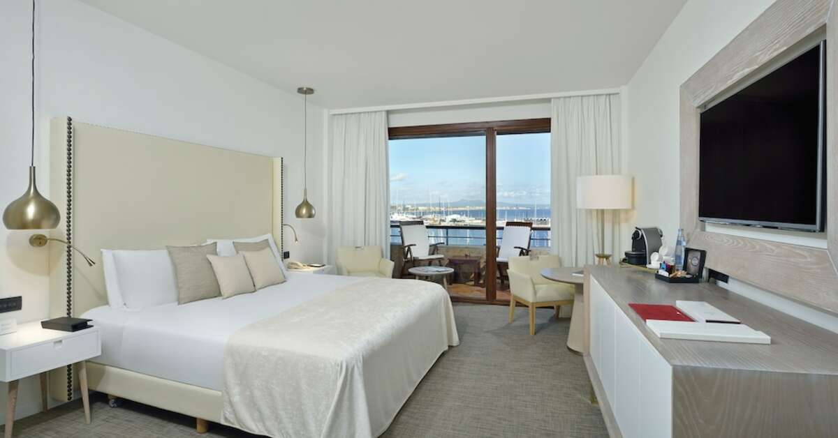 Een foto van Hotel Victoria Gran Melia