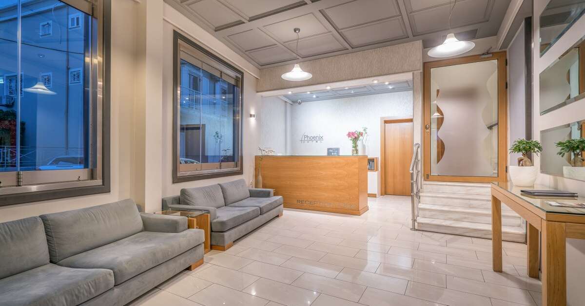 Een foto van Phoenix Hotel