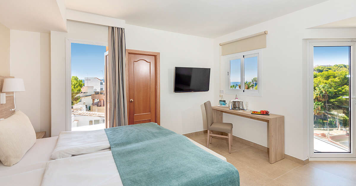 Een foto van Allsun Hotel Paguera Vera Beach