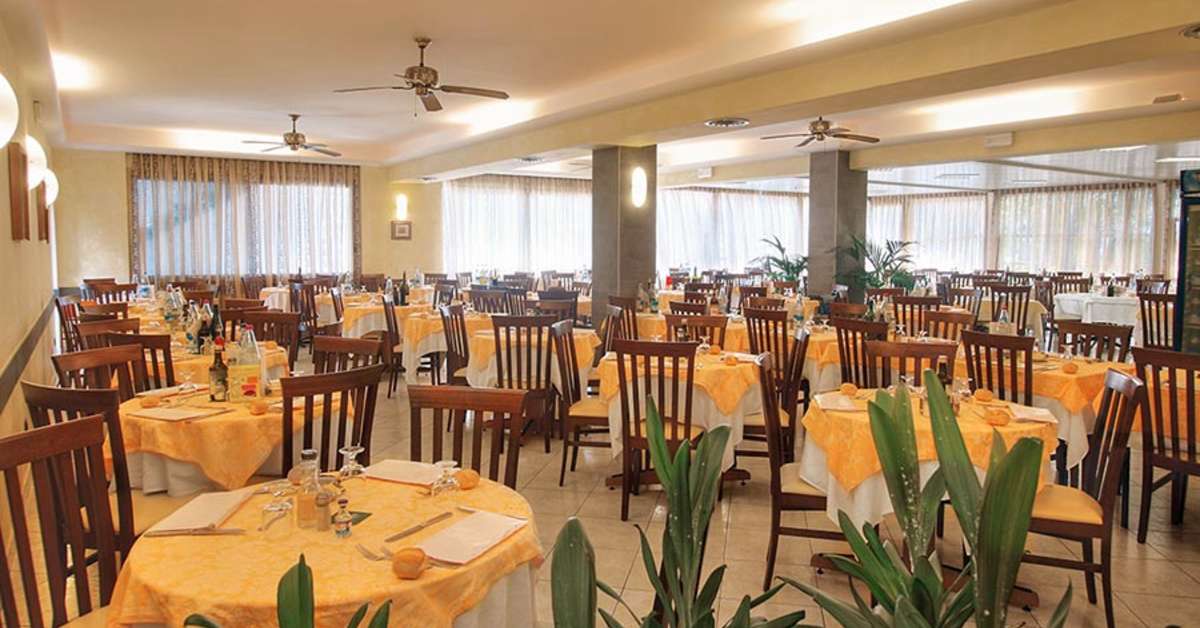 Een foto van Hotel Miriam