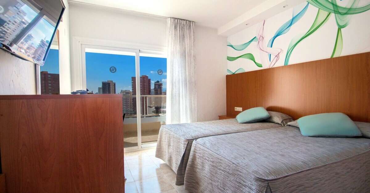 Een foto van Hotel Servigroup Castilla