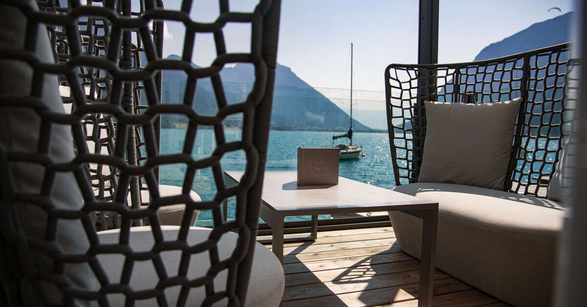 Een foto van Hotel Post am See