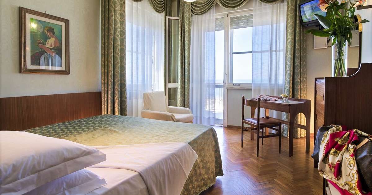 Een foto van Hotel Abner's