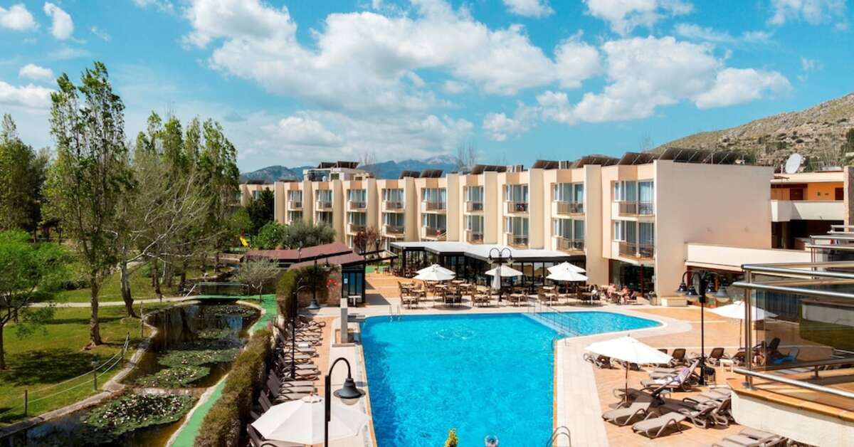 Een foto van Duva Aparthotel & Spa