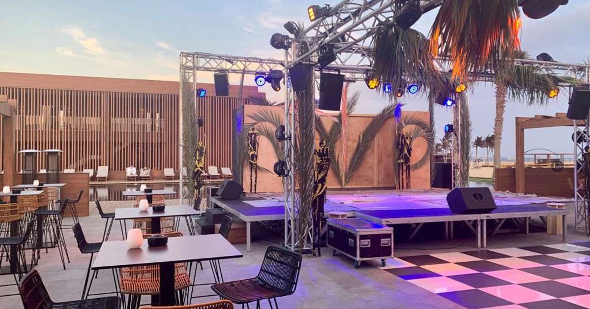 Een foto van Robinson Club Cabo Verde