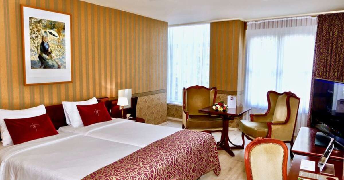 Een foto van Golden Tulip de Medici