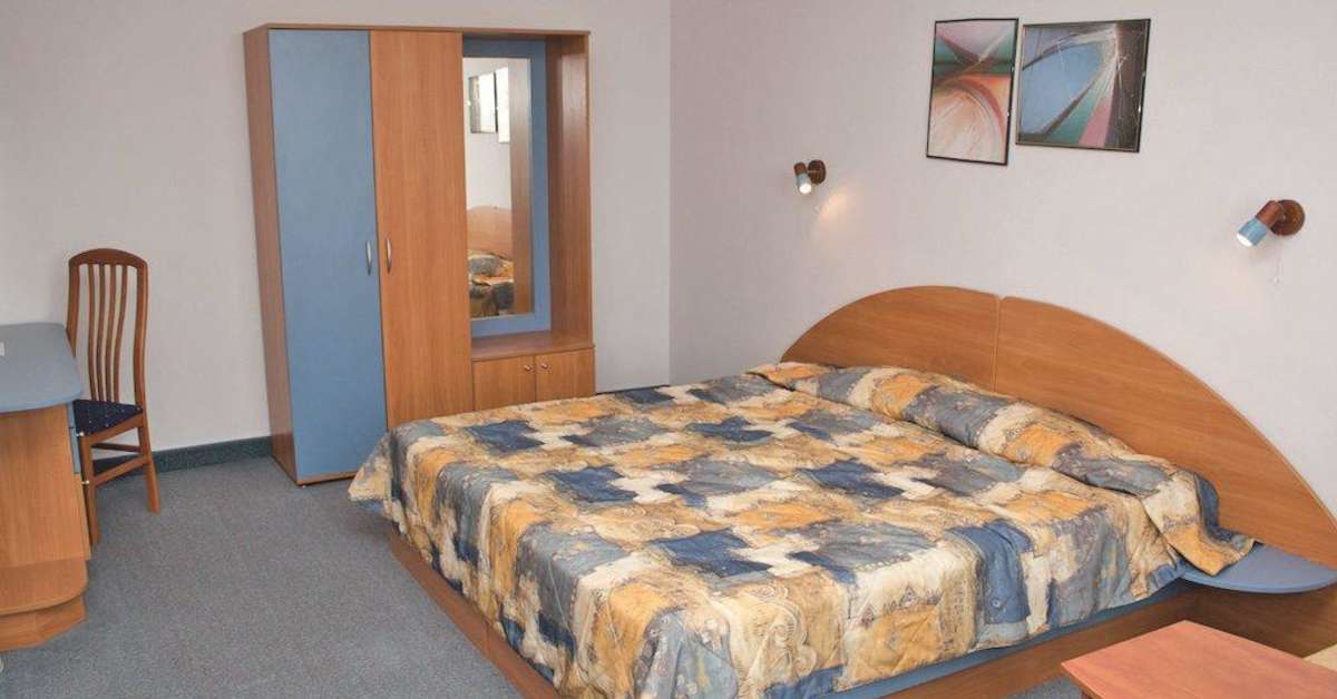 Een foto van Hotel Dunav