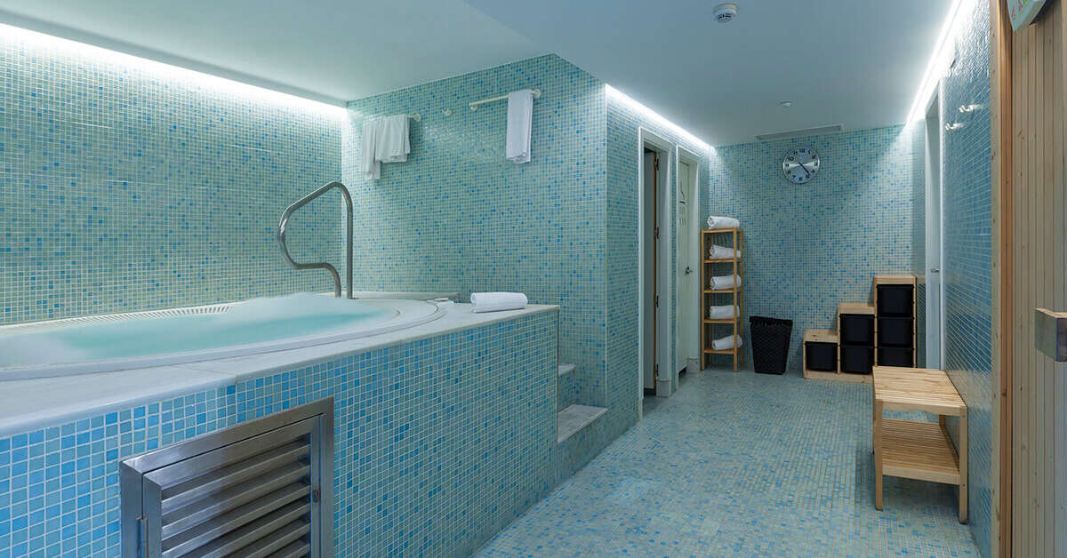 Een foto van Hotel Axor Barajas