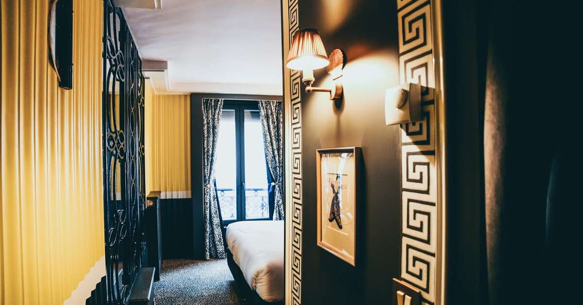 Een foto van La Mondaine