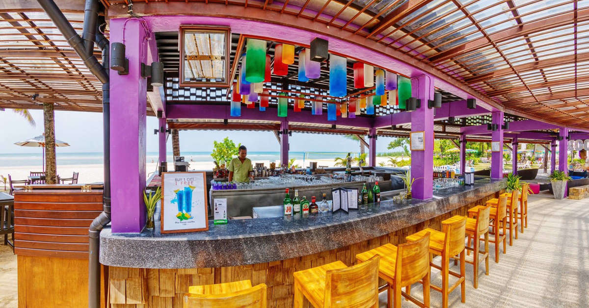Een foto van Apsara Beachfront Resort & Villa
