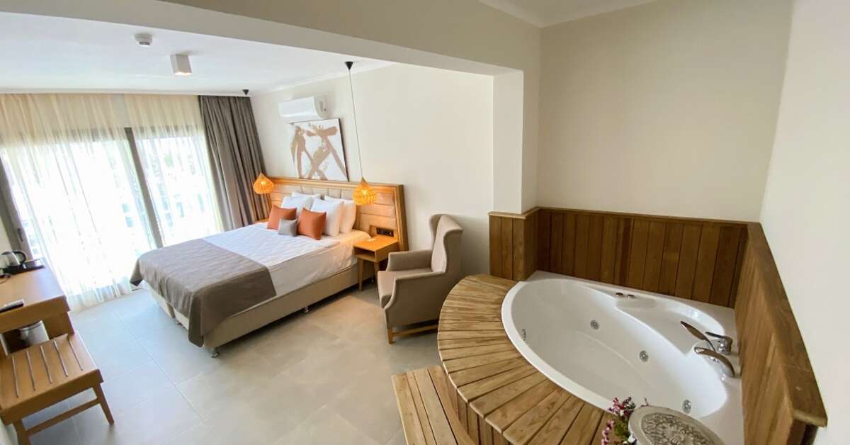 Een foto van Yalipark Beach Hotel