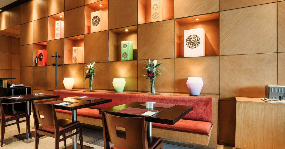 Een foto van Ibis Casablanca City Center