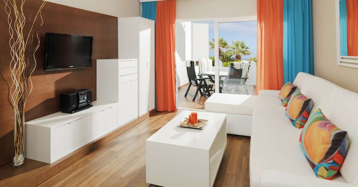 Een foto van Regency Torviscas Appartementen & Suites