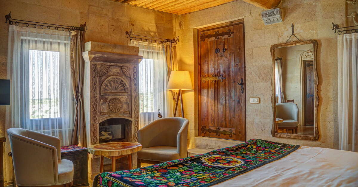 Een foto van Petra Inn Cappadocia
