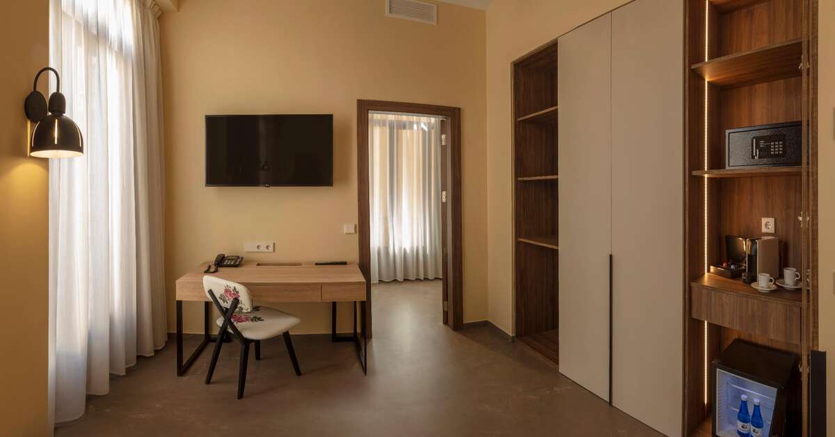 Een foto van SH Suite Palace