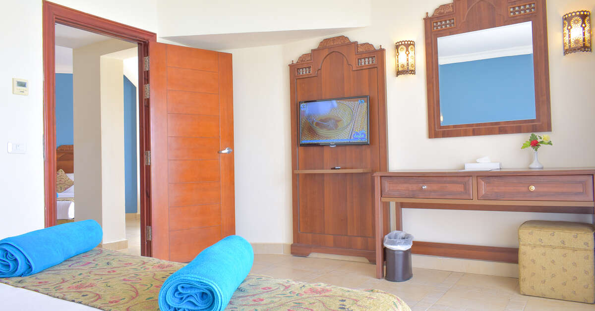 Een foto van Jasmine Palace Resort & Spa