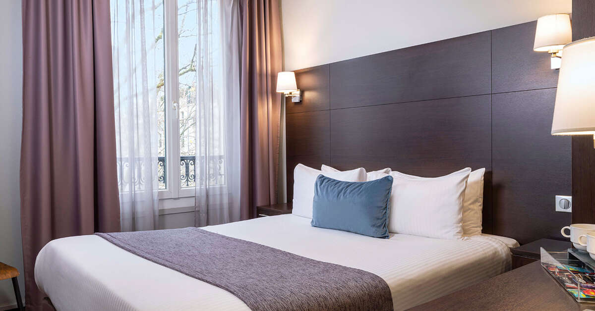 Een foto van Interlude Hotel
