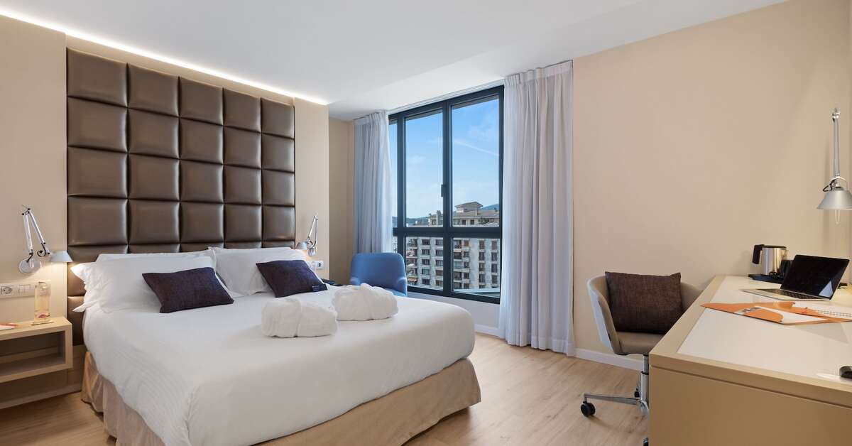Een foto van Hotel Palladium