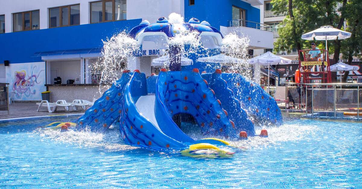 Ein Foto Kuban Resort & Aquapark