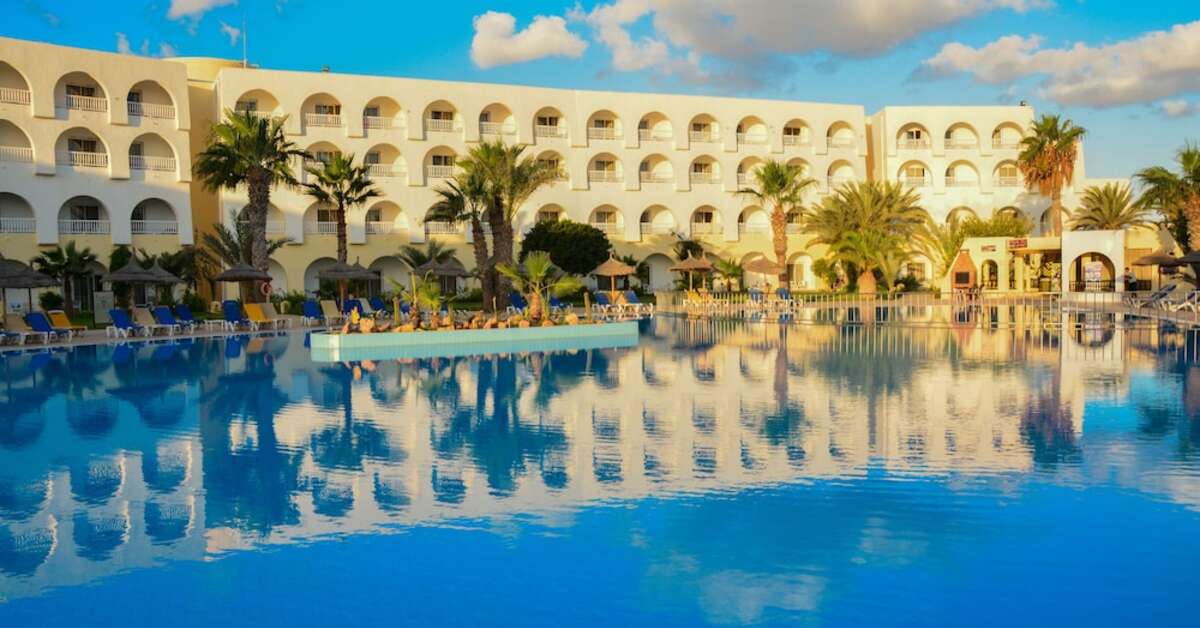 Een foto van Sidi Mansour Resort & Spa
