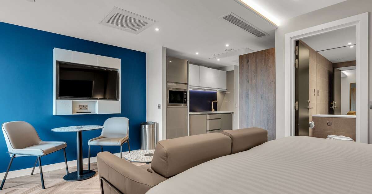 Een foto van Roomzzz Edinburgh