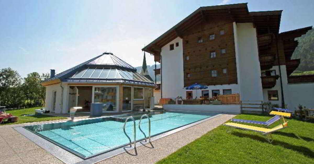 Een foto van Simmerlwirt Hotel