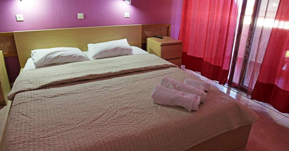 Ein Foto Telhinis Hotel