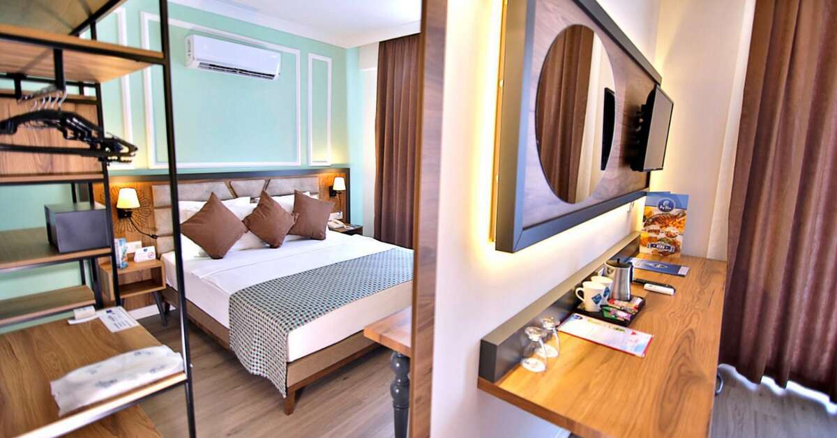 Een foto van Club Big Blue Suite