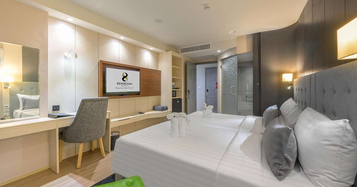 Een foto van Zenseana Resort & Spa