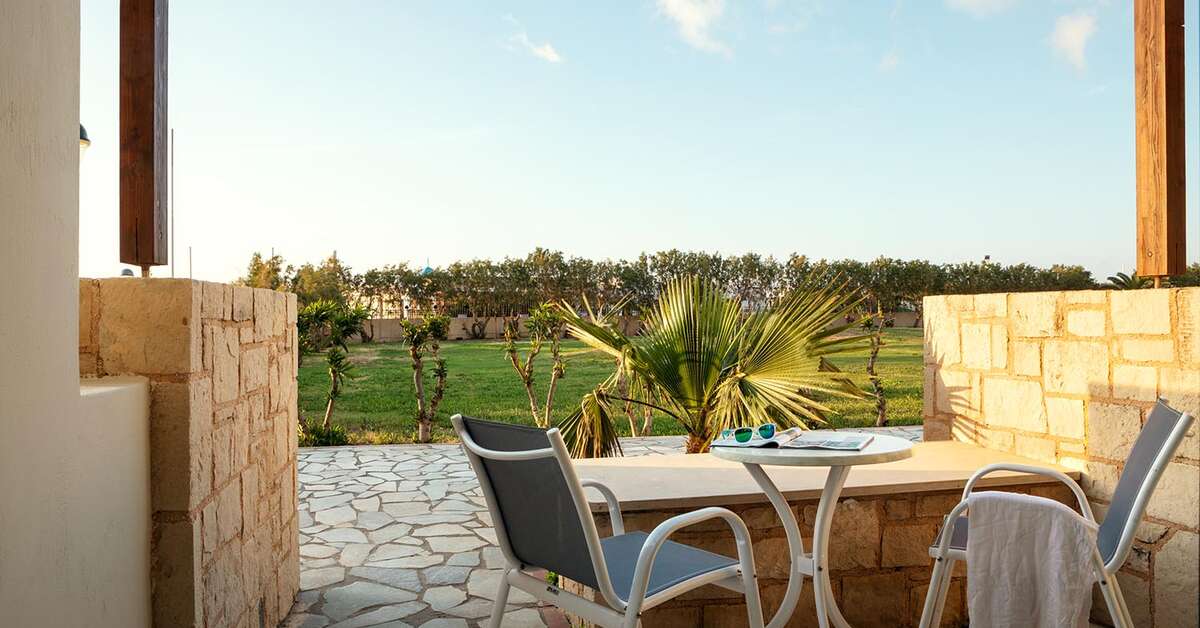 Een foto van Sol by Melia Marina Beach Crete