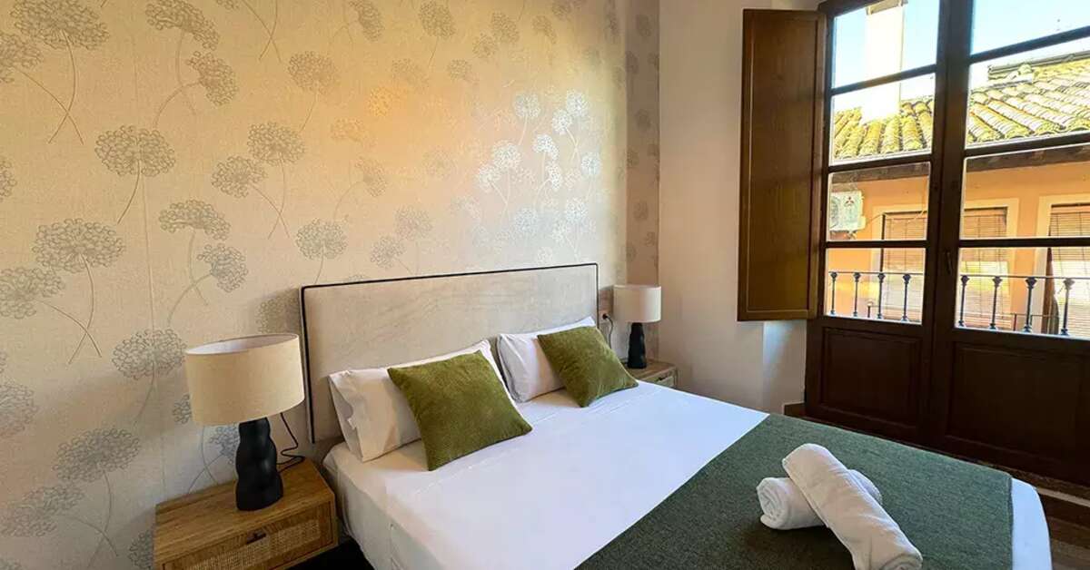 Een foto van Appartementen Plaza San Agustin 3000