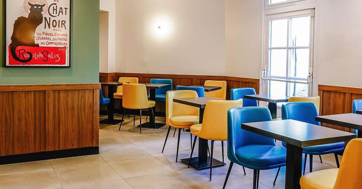 Een foto van Timhotel Montmartre
