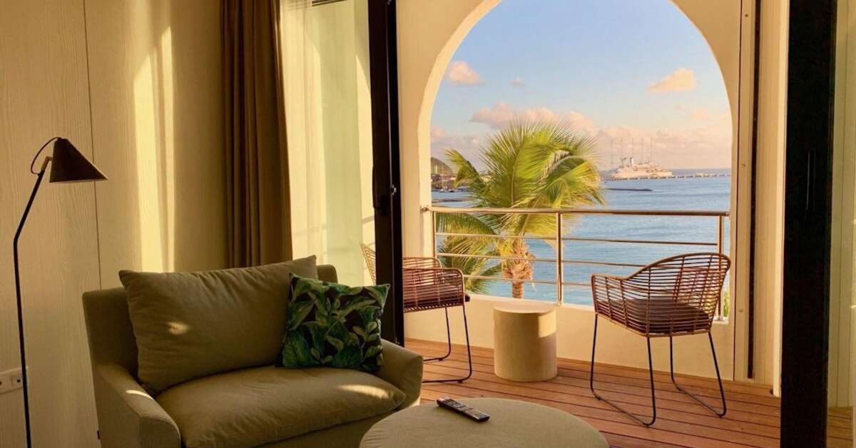 Een foto van Holland House Beach Hotel