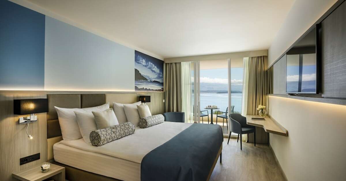 Een foto van Valamar Carolina Hotel & Villas