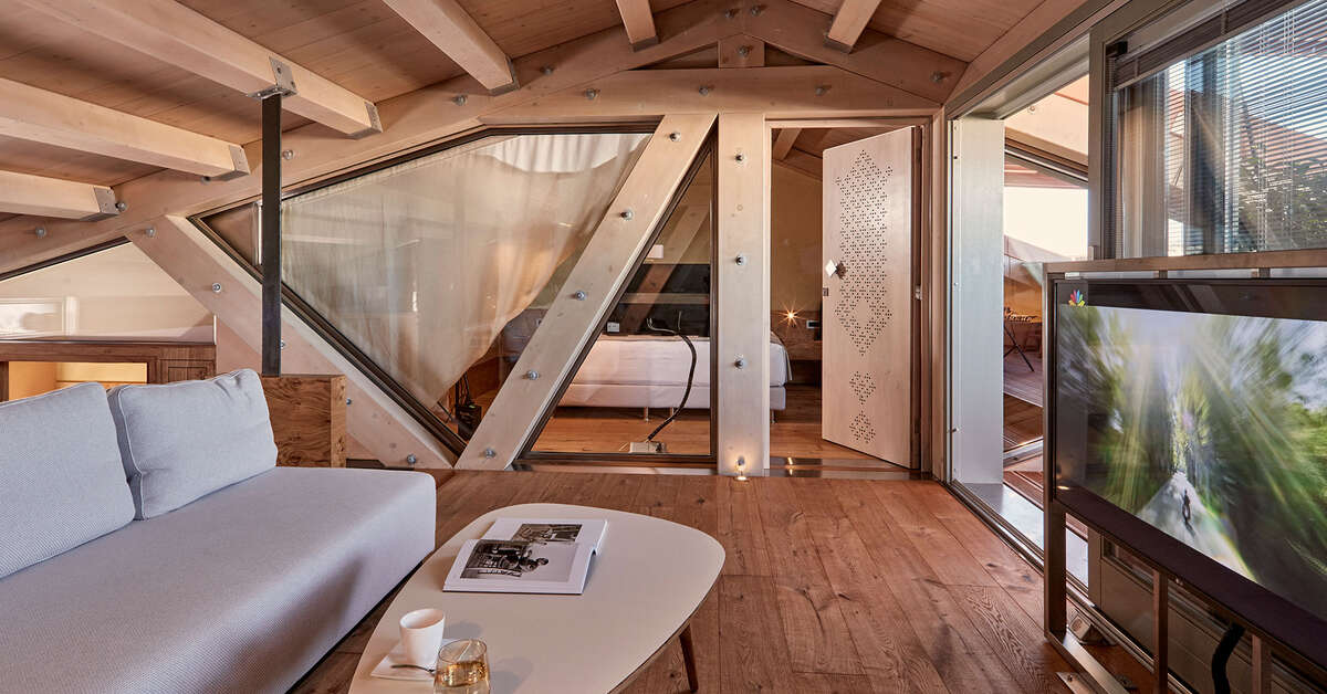 Een foto van Domus Renier Boutique Hotel