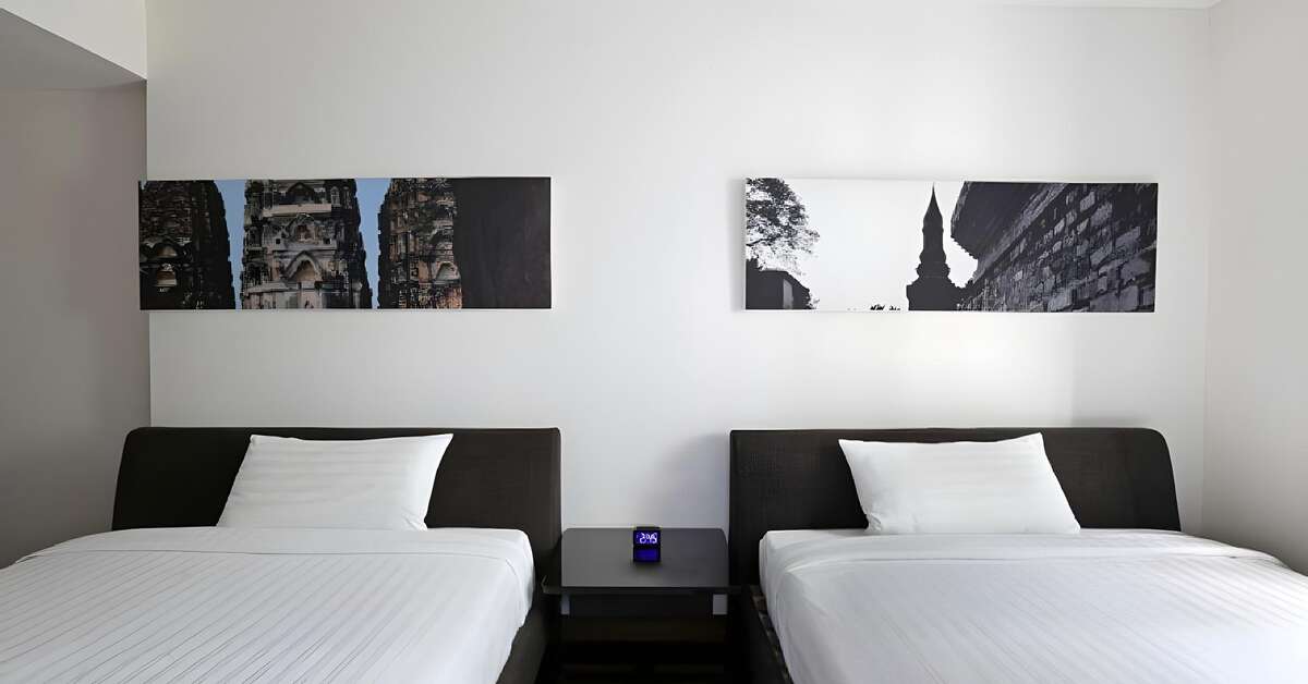 Een foto van S33 Compact Sukhumvit Hotel