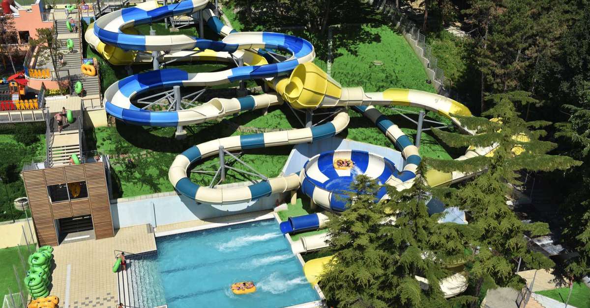 Een foto van Grifid Aqua Club Bolero