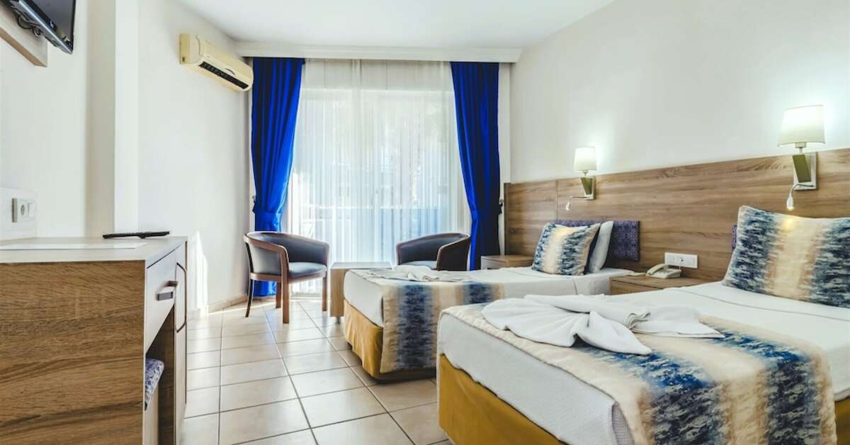 Een foto van Kleopatra Arsi Hotel