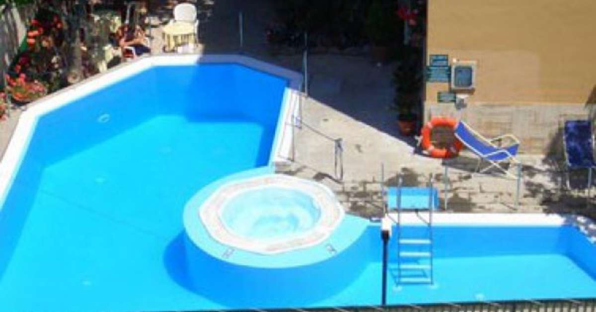 Een foto van Hotel La Pergola