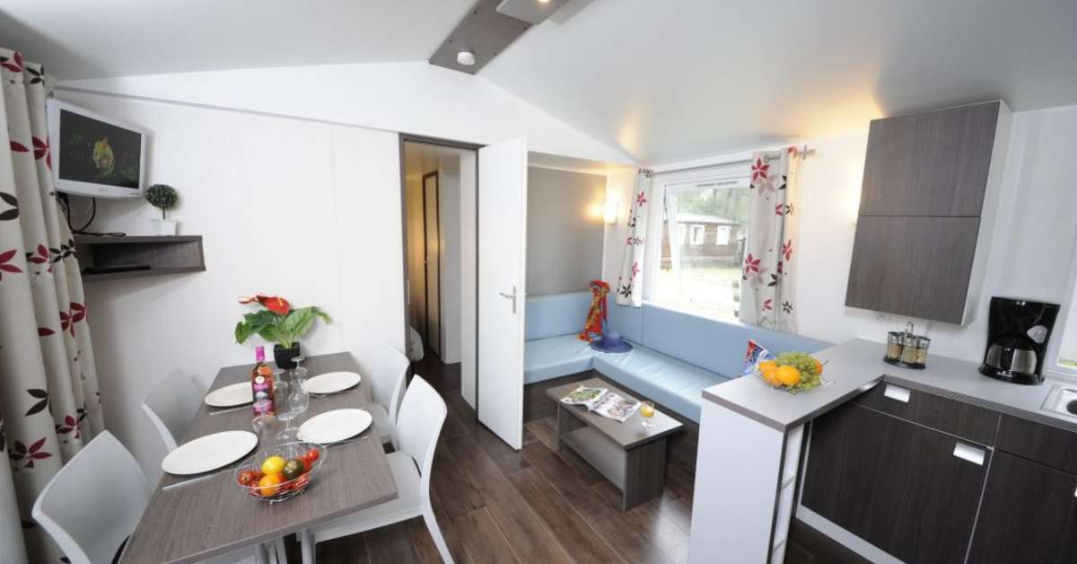 Een foto van Sandaya Camping Soustons Village