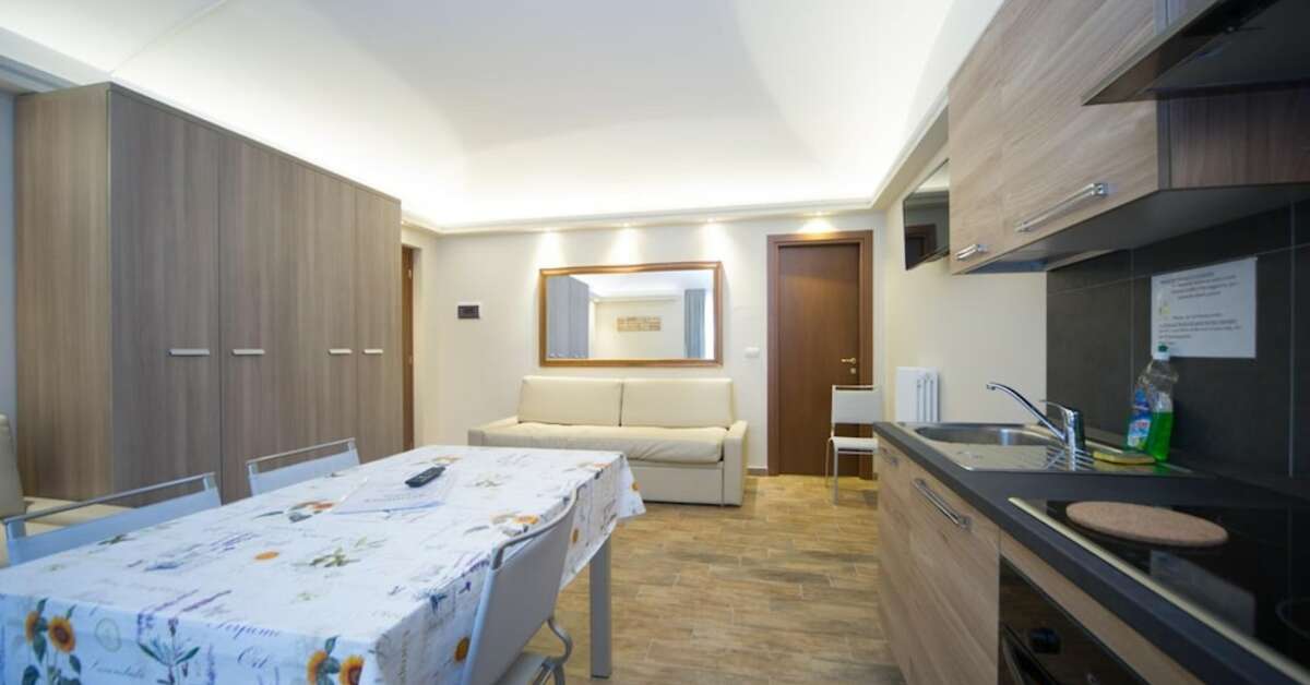 Een foto van Residence Tabor
