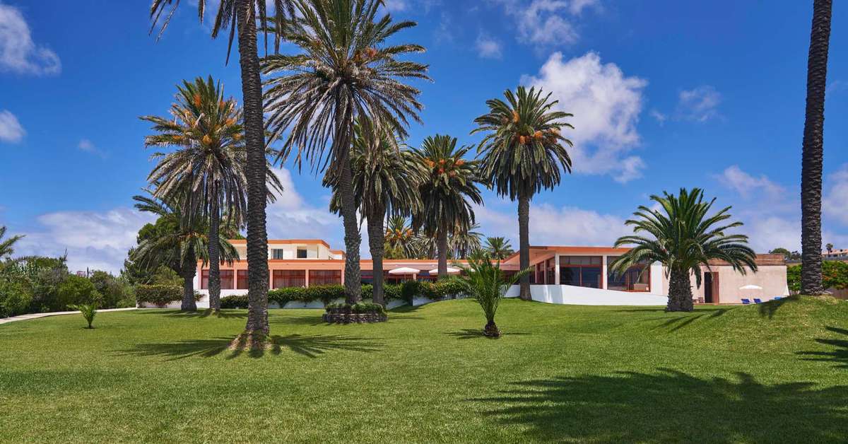 Een foto van Porto Santo Hotel & Spa