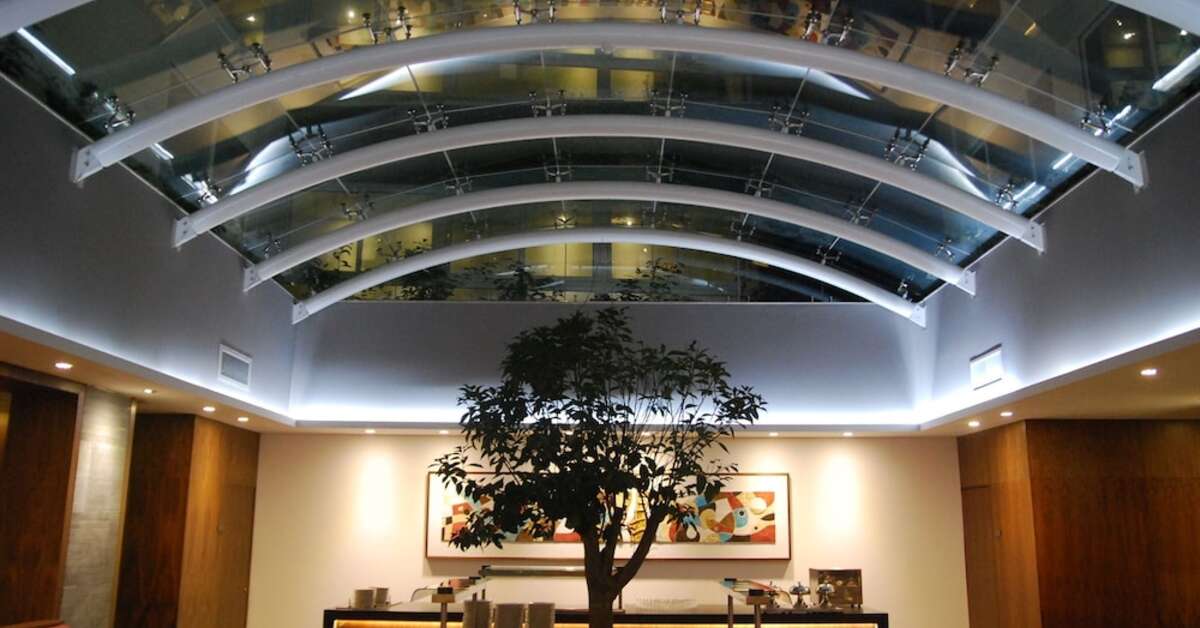 Ein Foto von den Einrichtungen im The George Urban Boutique Hotel